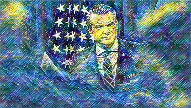 Pete Hegseth: Pentagon's Top Cheerleader in Iran War