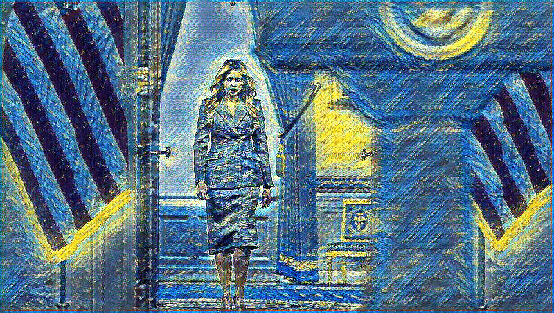 Analysis: Melania Trump tried to sweep the Epstein saga away, but she ended up reviving it