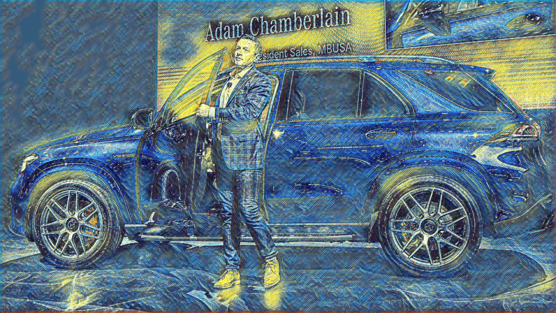 Mercedes đặt mục tiêu 400.000 xe/Mỹ dù thị trường ô tô khó khăn hơn dự kiến