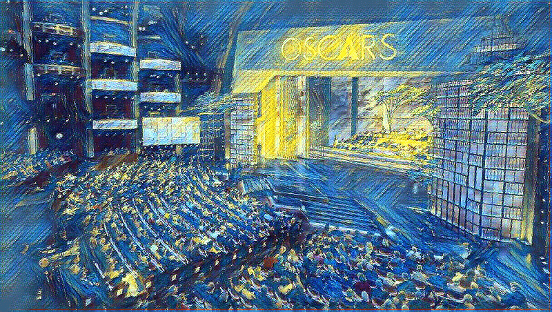 Giải Oscar rời Hollywood, chuyển sang Peacock Theater từ 2029