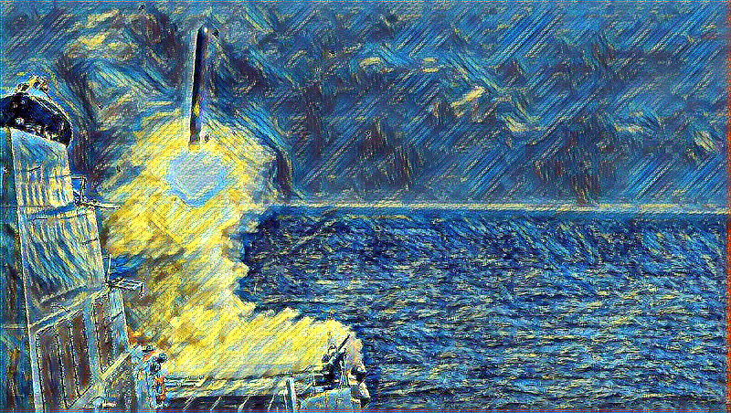 Trump Threatens Iran Energy Sites After Kuwaiti Tanker Attack