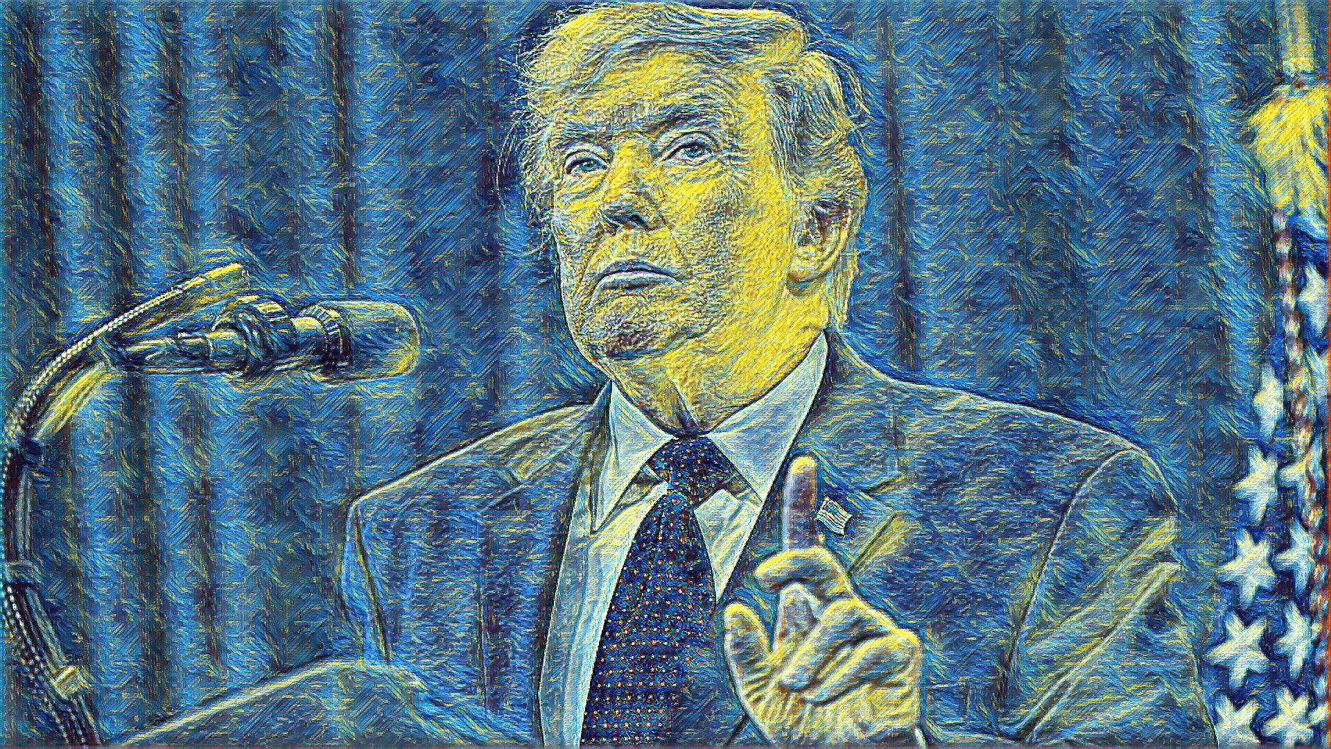 Trump Blasts Gorsuch, Barrett 'Sicken Me' After Tariff Ruling