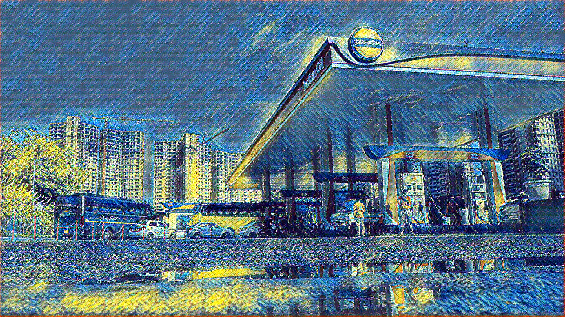 Khủng hoảng năng lượng kép: Ấn Độ đối mặt áp lực từ phong tỏa Hormuz và dầu Nga