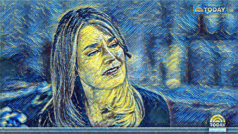 ‘Do you think because of me?’ Savannah Guthrie gives first interview since mother’s disappearance