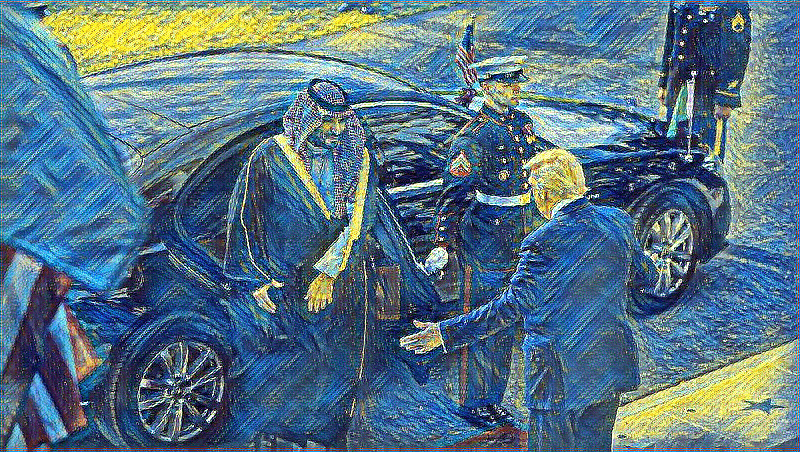 Đồng minh Vịnh Ba Tư của Trump đòi Iran từ bỏ tên lửa trước khi chiến tranh kết thúc