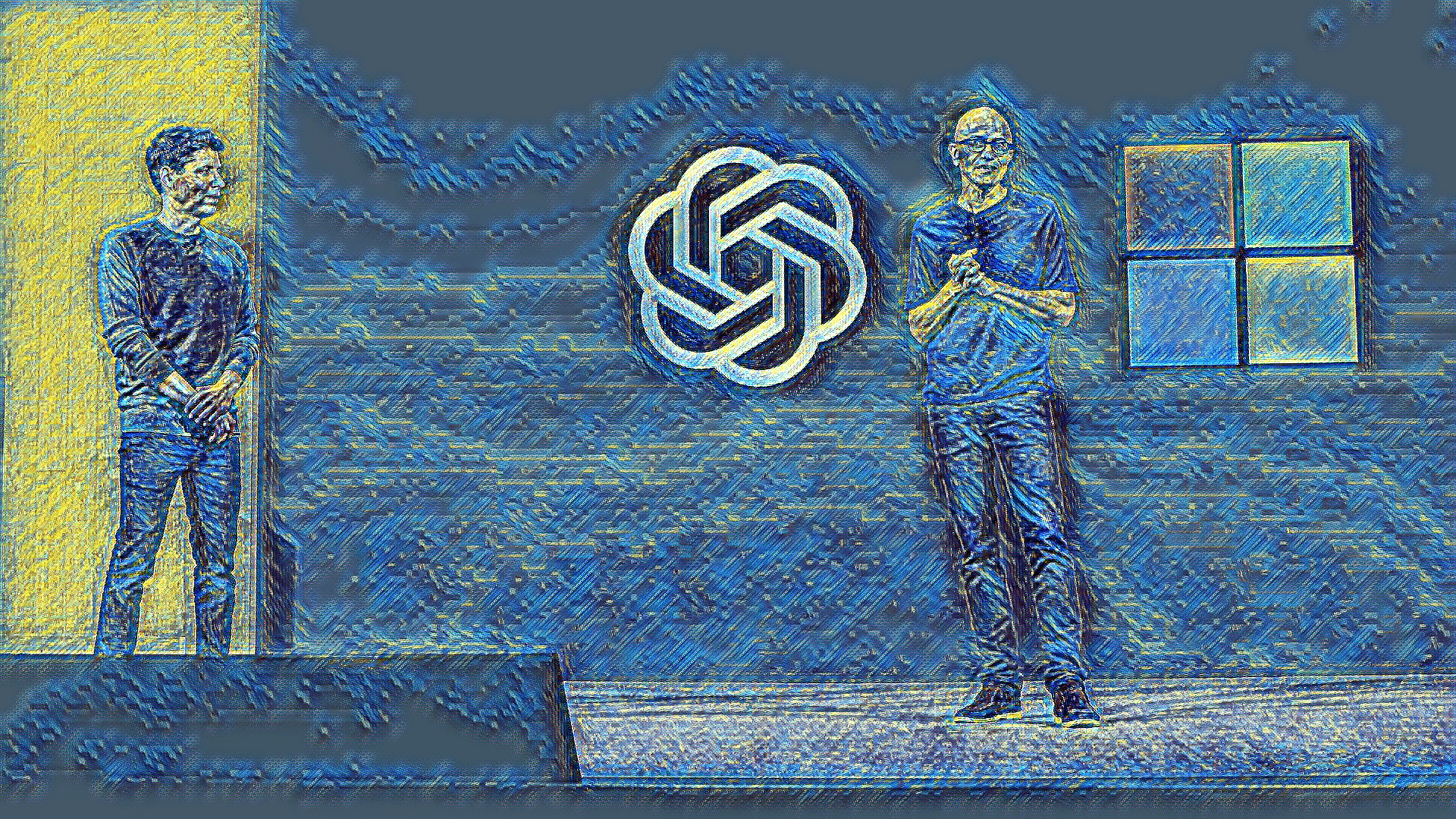 Microsoft lo ngại phụ thuộc OpenAI: Lời khai tại tòa phơi bày rủi ro AI