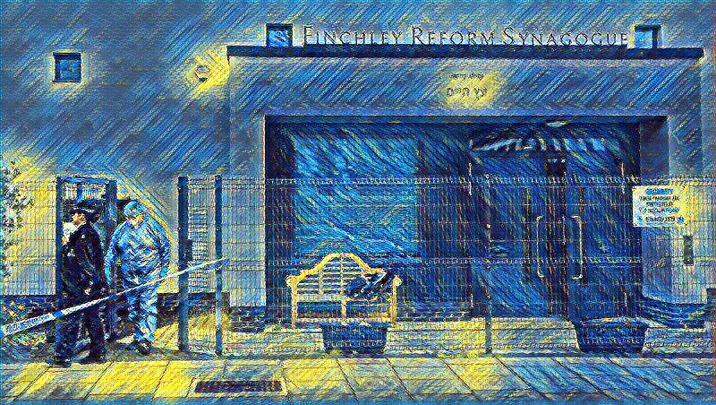 Bắt giữ nghi phạm tấn công nhà thờ Do Thái ở London: Vụ án thù hận leo thang