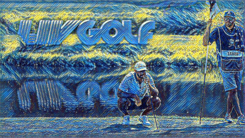 LIV Golf: CEO khẳng định hoạt động vẫn ổn định dù lo ngại cắt tài trợ từ PIF