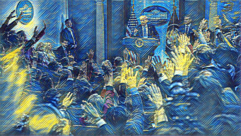 Trump đe dọa hủy diệt Iran rồi 'lùi bước': Các câu hỏi hiến pháp Mỹ