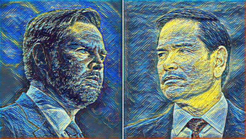 Vance hay Rubio? Cuộc đua Tổng thống 2028 của đảng Cộng hòa sau Trump