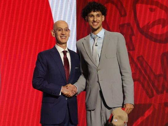 French Prospects Dominate Top Picks in Historic 2024 NBA Draft