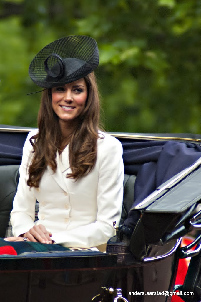 Princess Kate’s Triumphant Return to Public Life at Trooping the Colour Inspires Hope