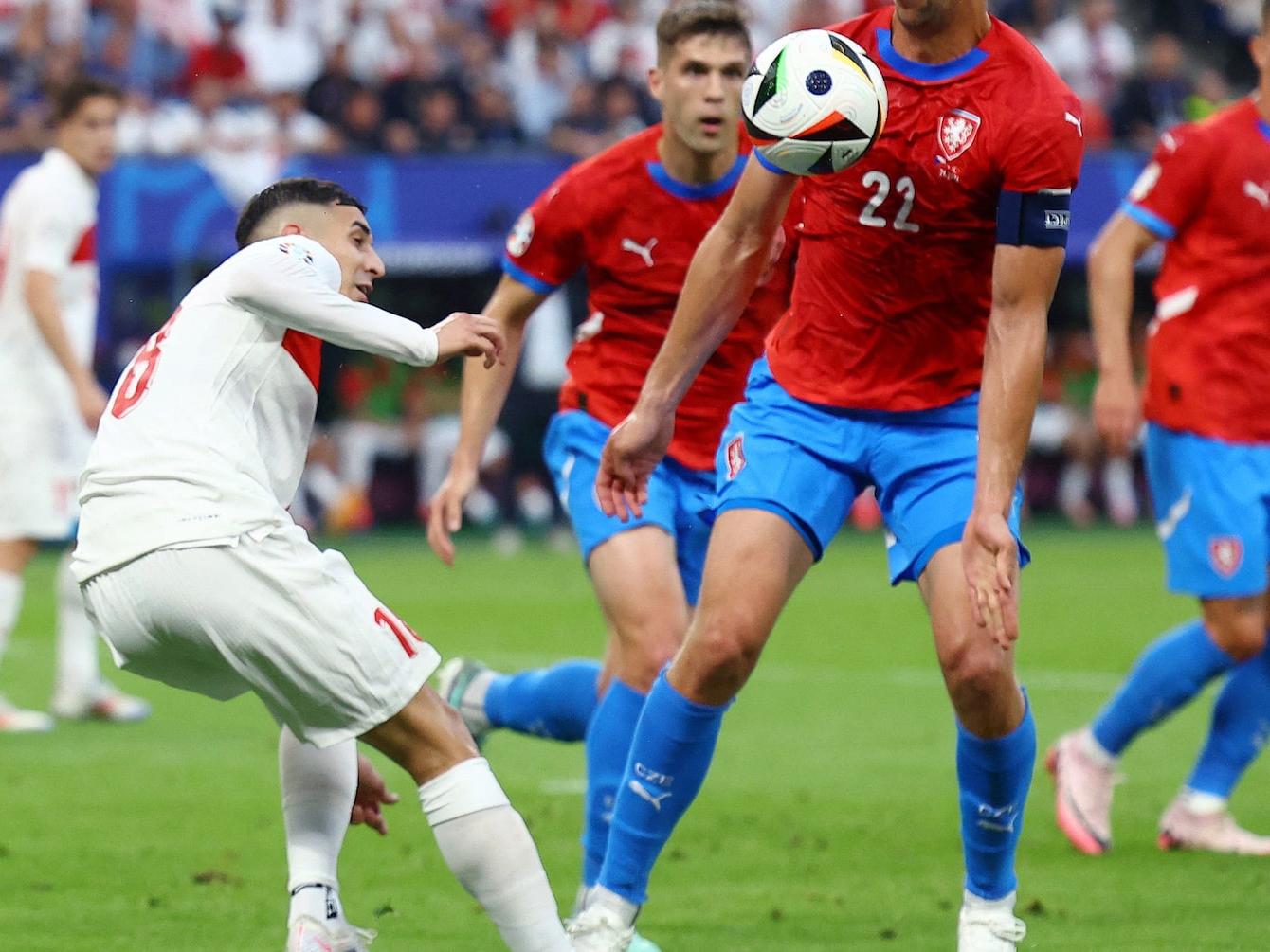 Turkey Triumphs Over Czech Republic to Secure Euro 2024 Quarterfinal Spot