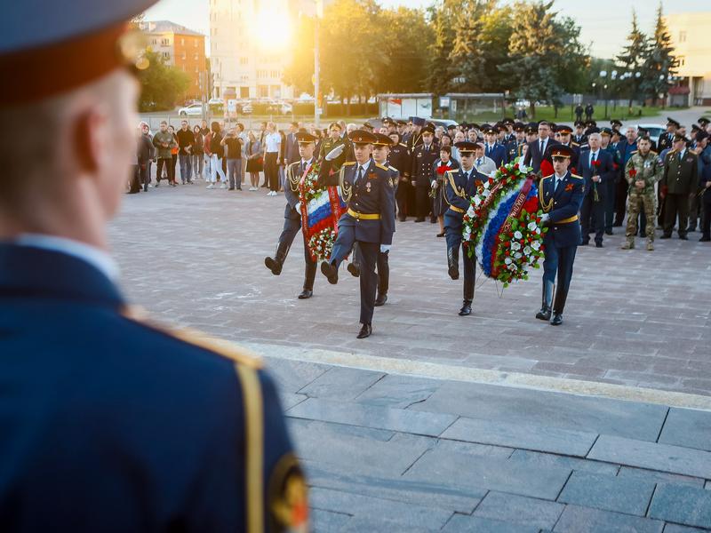 Russia Commemorates 83rd Anniversary of World War II with Nationwide Remembrance