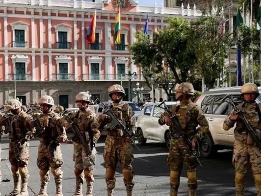 Bolivia Thwarts Coup Attempt by General Zúñiga, Affirms Democratic Resolve