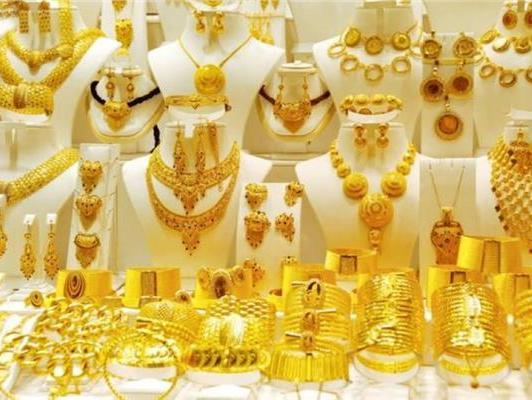 Gold Prices Edge Higher in Egypt and Global Markets Amid Economic Uncertainties