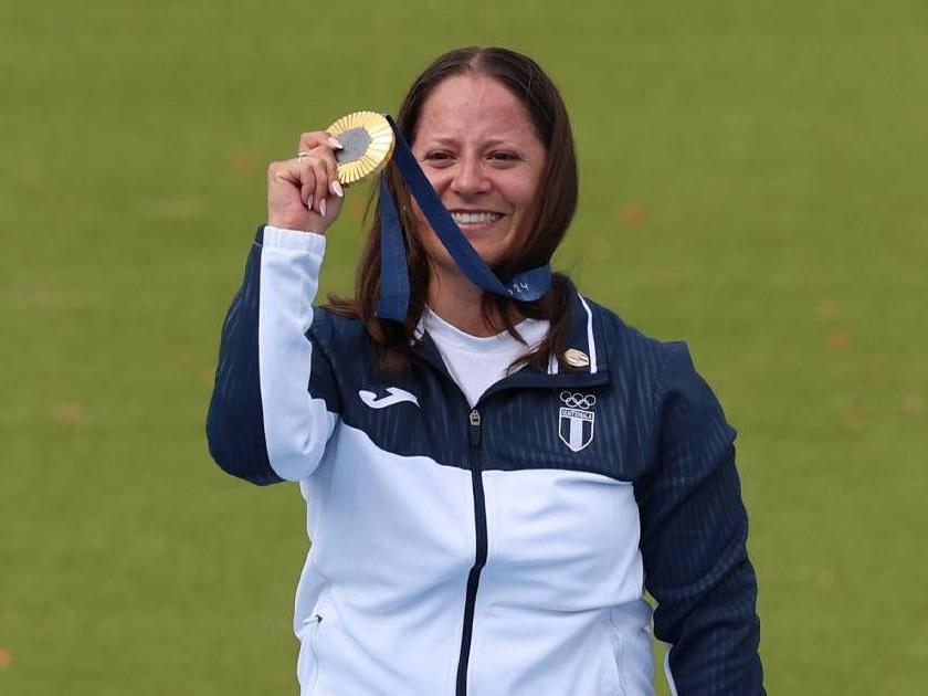 Historic Day for Latin America: Guatemala and Argentina Win First-Ever Olympic Gold Medals at Paris 2024