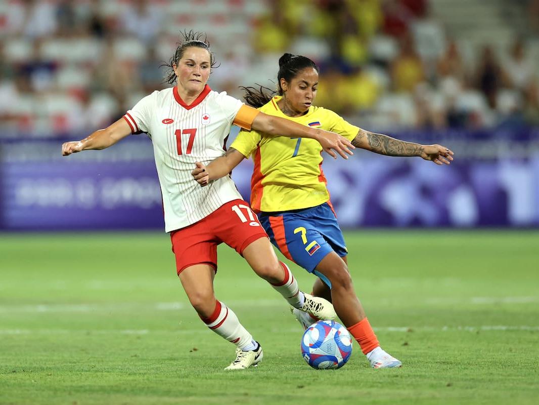 Olympic Women’s Football Quarterfinals Set: Canada Advances Despite Scandal, Brazil and Colombia Qualify