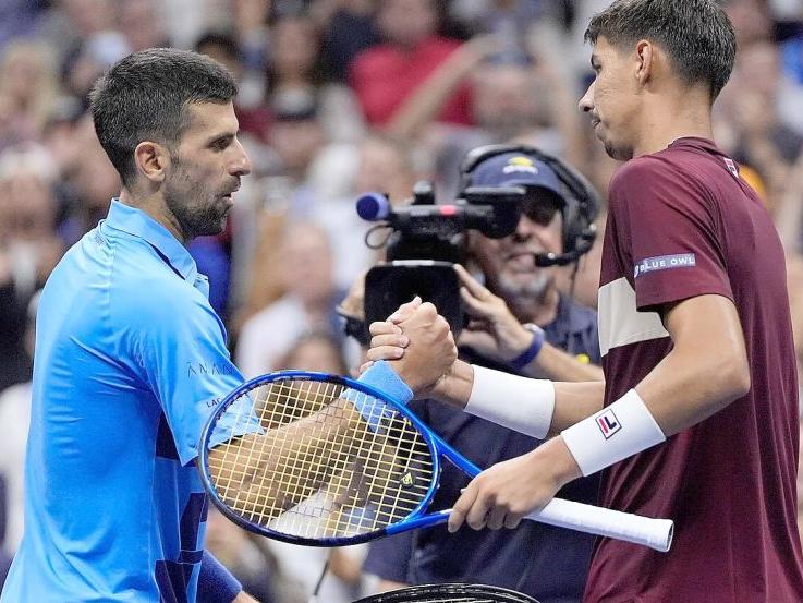 Djokovic’s Shock US Open Exit Marks End of ‘Big Three’ Era