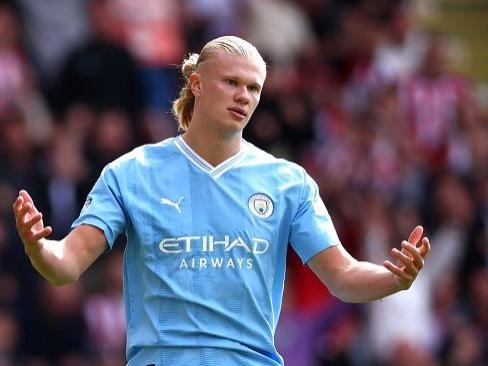 Haaland’s Hat-Trick Propels Manchester City to Premier League Summit