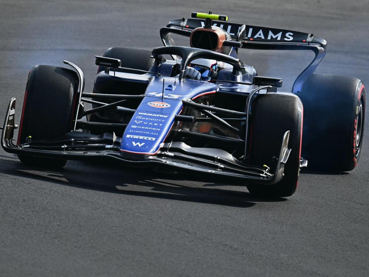 Lando Norris Claims Pole for Italian GP, Leads McLaren 1-2 as Verstappen Struggles