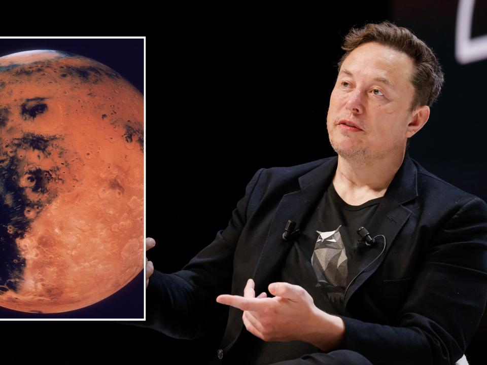 Elon Musk Accelerates SpaceX’s Mars Timeline: Uncrewed Missions in Two Years, Crewed Flights in Four