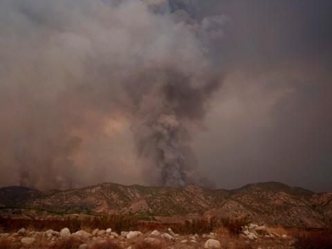 Southern California’s Line Fire Explodes to 20,500 Acres, Threatening 36,000 Structures and Forcing Mass Evacuations