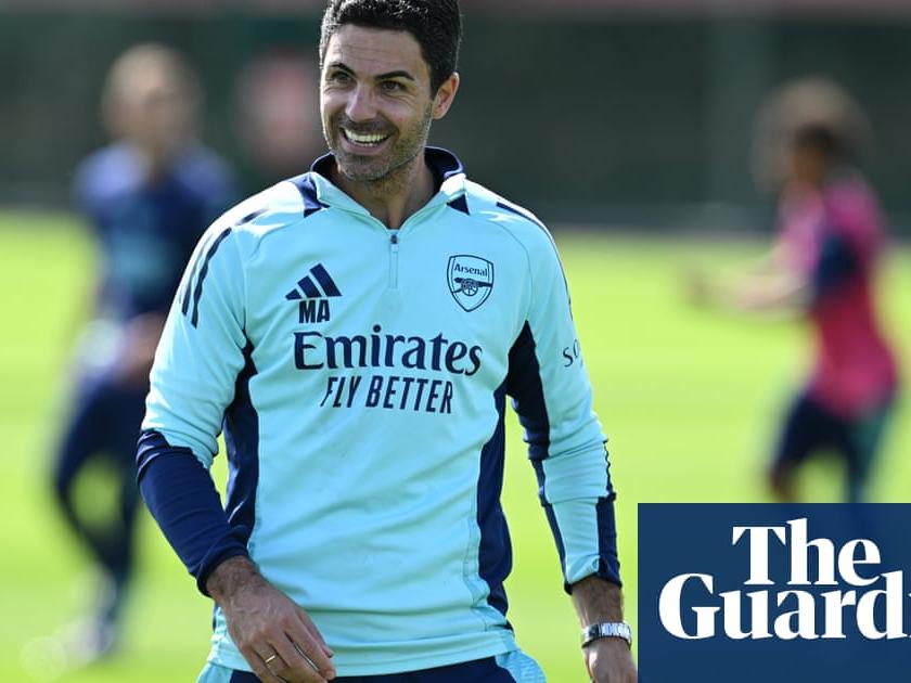 Mikel Arteta Commits to Arsenal Until 2027 with New Contract Extension