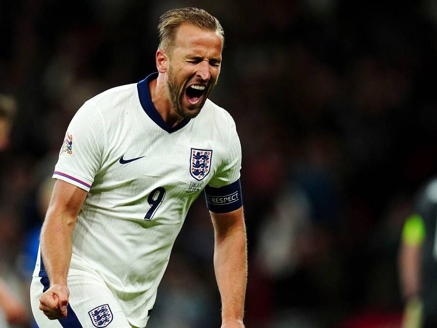 Harry Kane Celebrates 100th England Cap with Double Strike in 2-0 Victory over Finland