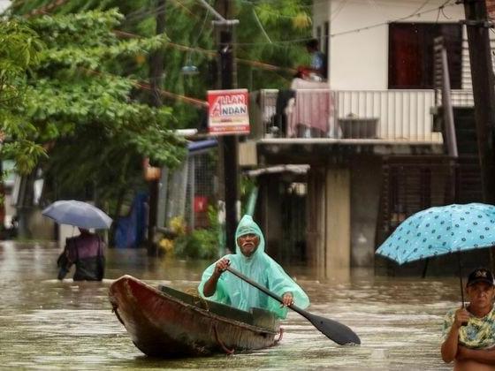 Super Typhoon Yagi Threatens Southern China and Vietnam with Unprecedented Force