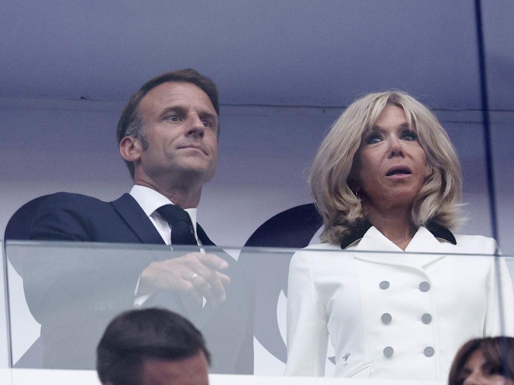 French Court Convicts Two Women for Spreading False Transgender Rumors About Brigitte Macron