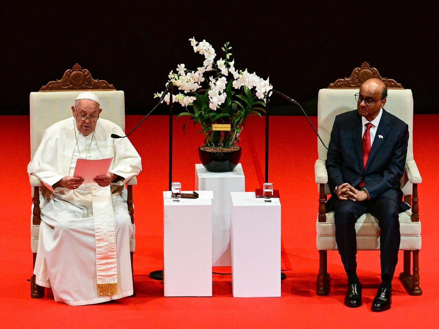 Pope Francis in Singapore: Balancing Praise for Progress with Calls for Greater Inclusivity