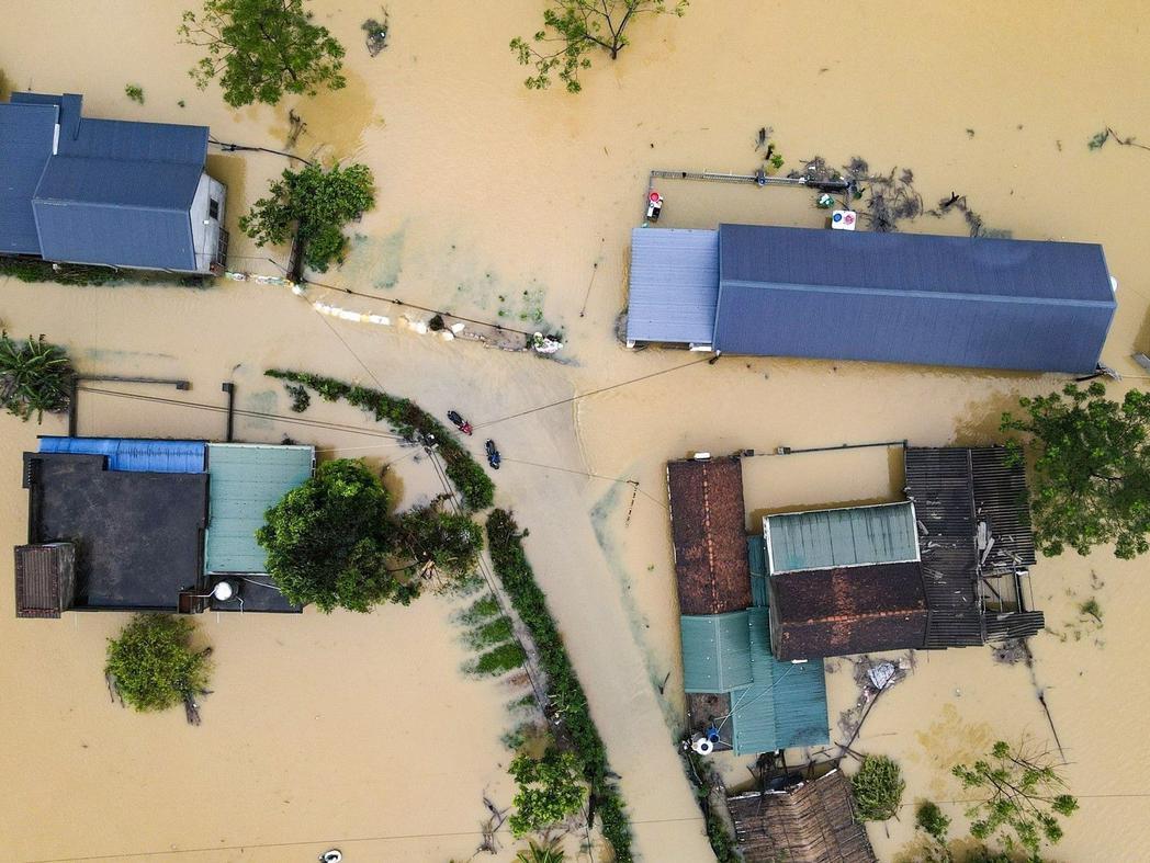 Typhoon Yagi Death Toll Surpasses 200 in Southeast Asia, Millions Battle Historic Floods