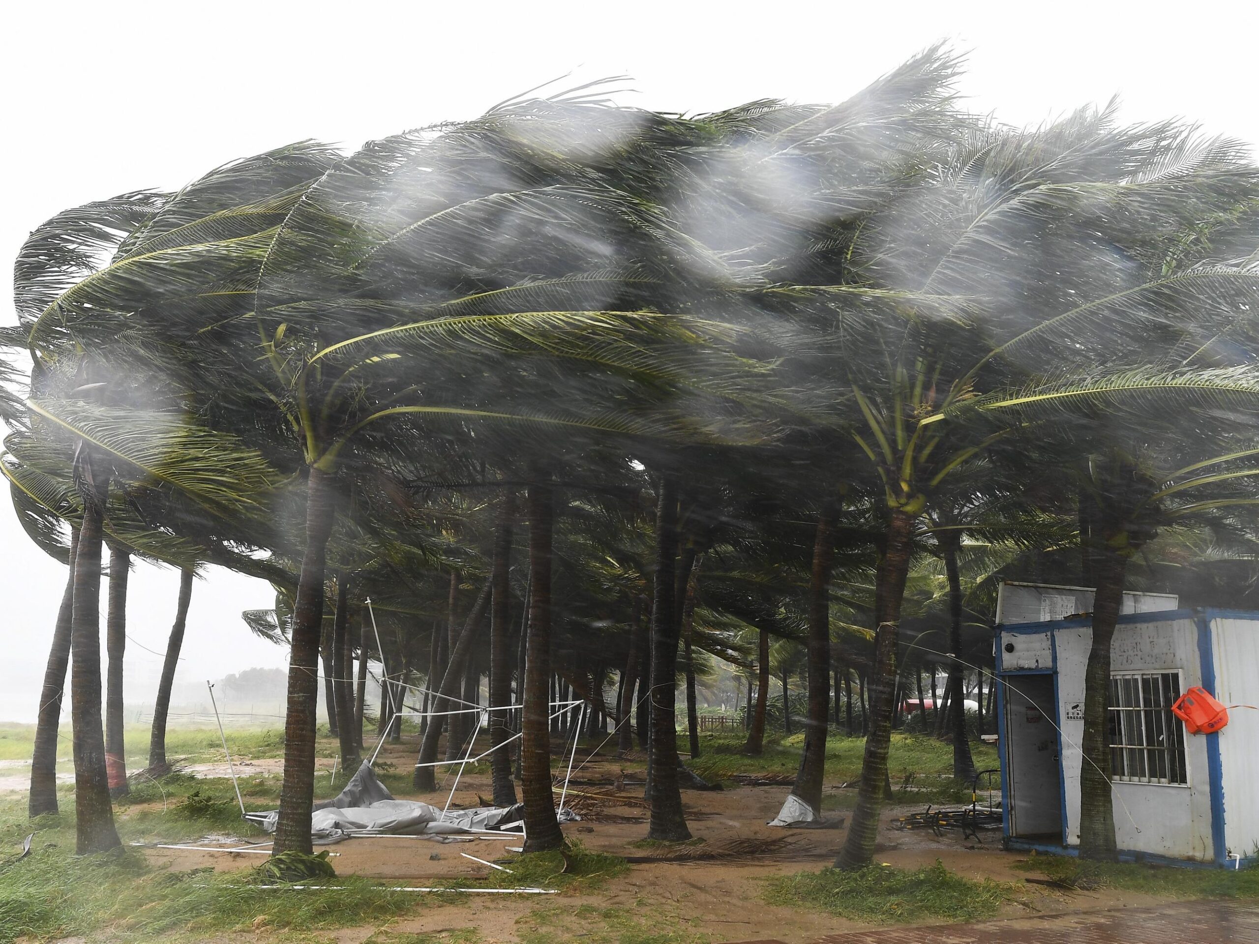 Super Typhoon Yagi Wreaks Havoc in Southern China, Makes Landfall in Vietnam