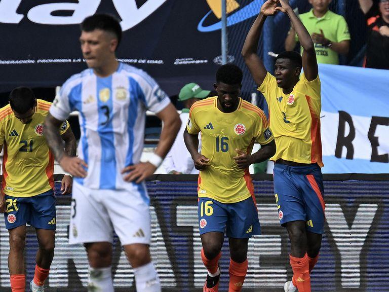 Brazil and Argentina Stunned in World Cup Qualifiers as Colombia Rises