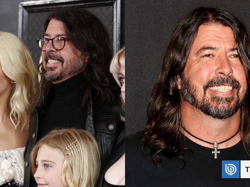 Foo Fighters’ Dave Grohl Reveals Birth of Daughter Outside 21-Year Marriage