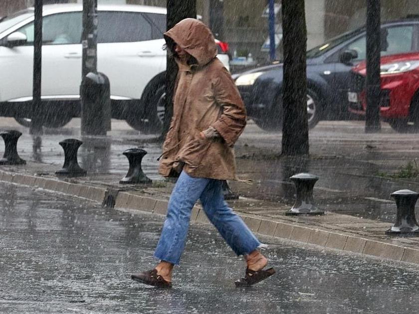 Spain on High Alert as DANA Brings Heavy Rain, Storms, and Flood Risks