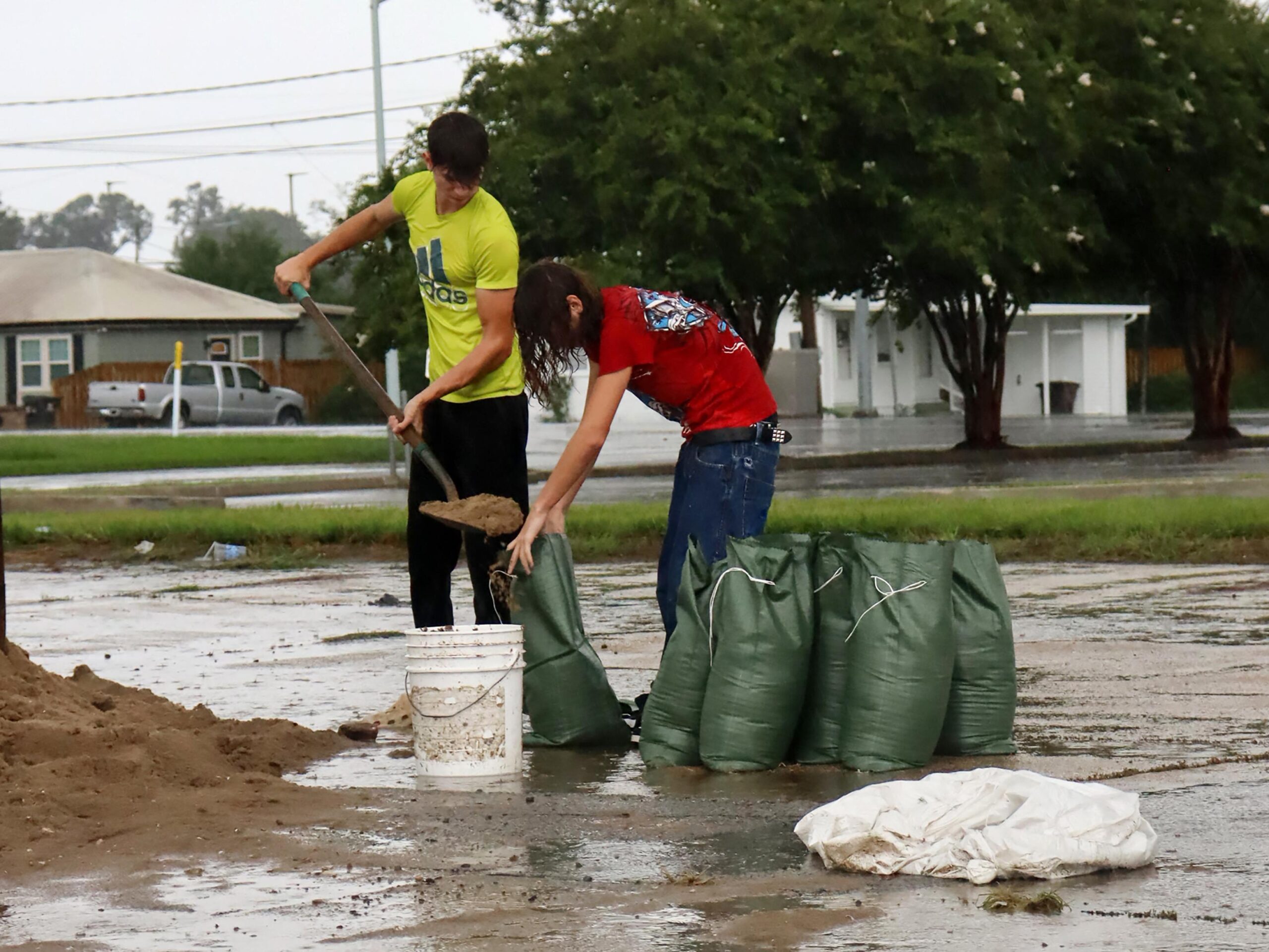 Hurricane Francine Batters Louisiana: Widespread Power Outages and Flooding